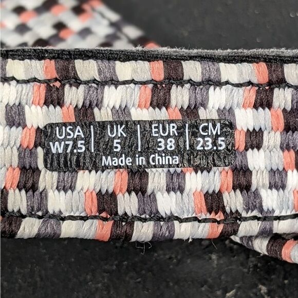 Spenco Orthotic Toe Loop Sandals - Island Slide - Picture 9 of 10